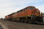 BNSF 8090 East